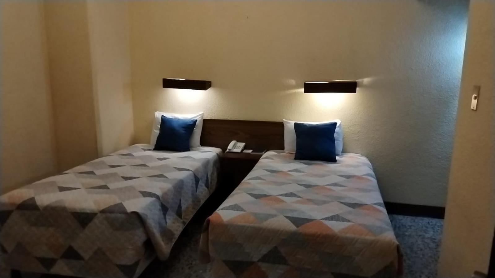 Hotel Sevilla Guatemala Exterior foto